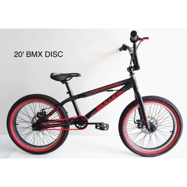 BULLET BMX FREESTYLE DISC