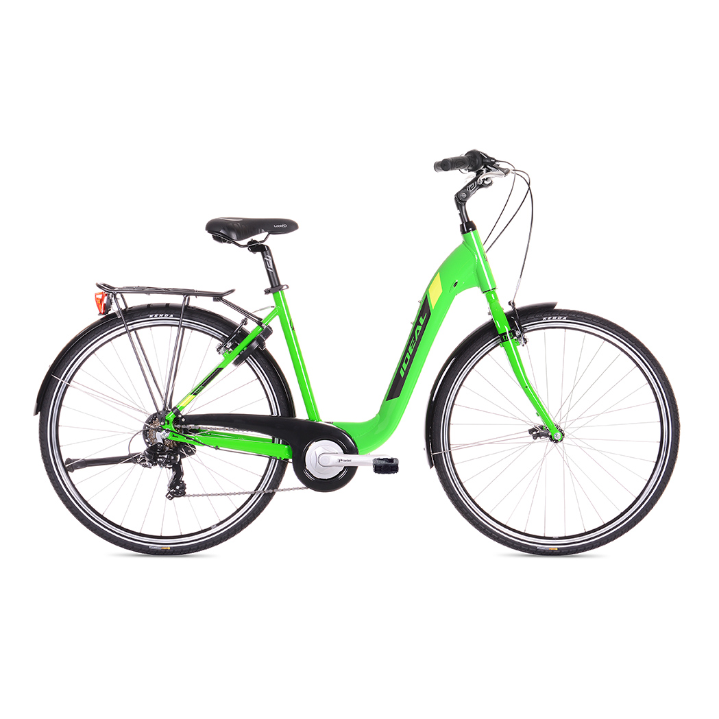 EZIGO-7sp.-W-GN Ideal Ezigo 28" - Image 1