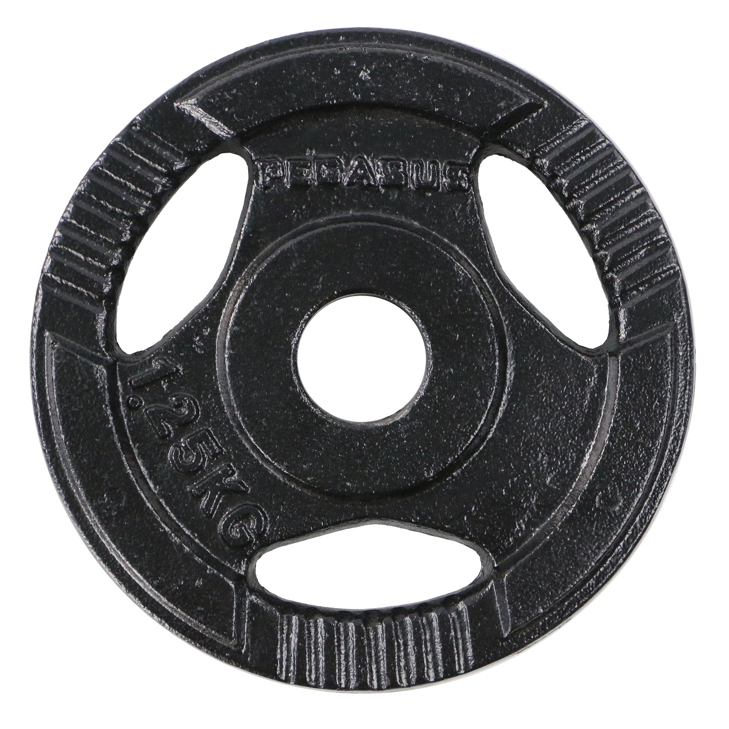 H100-1 Ελεύθερα Βάρη Δίσκος Σφυρήλατος Ø29 (1.25 kg) - Image 1