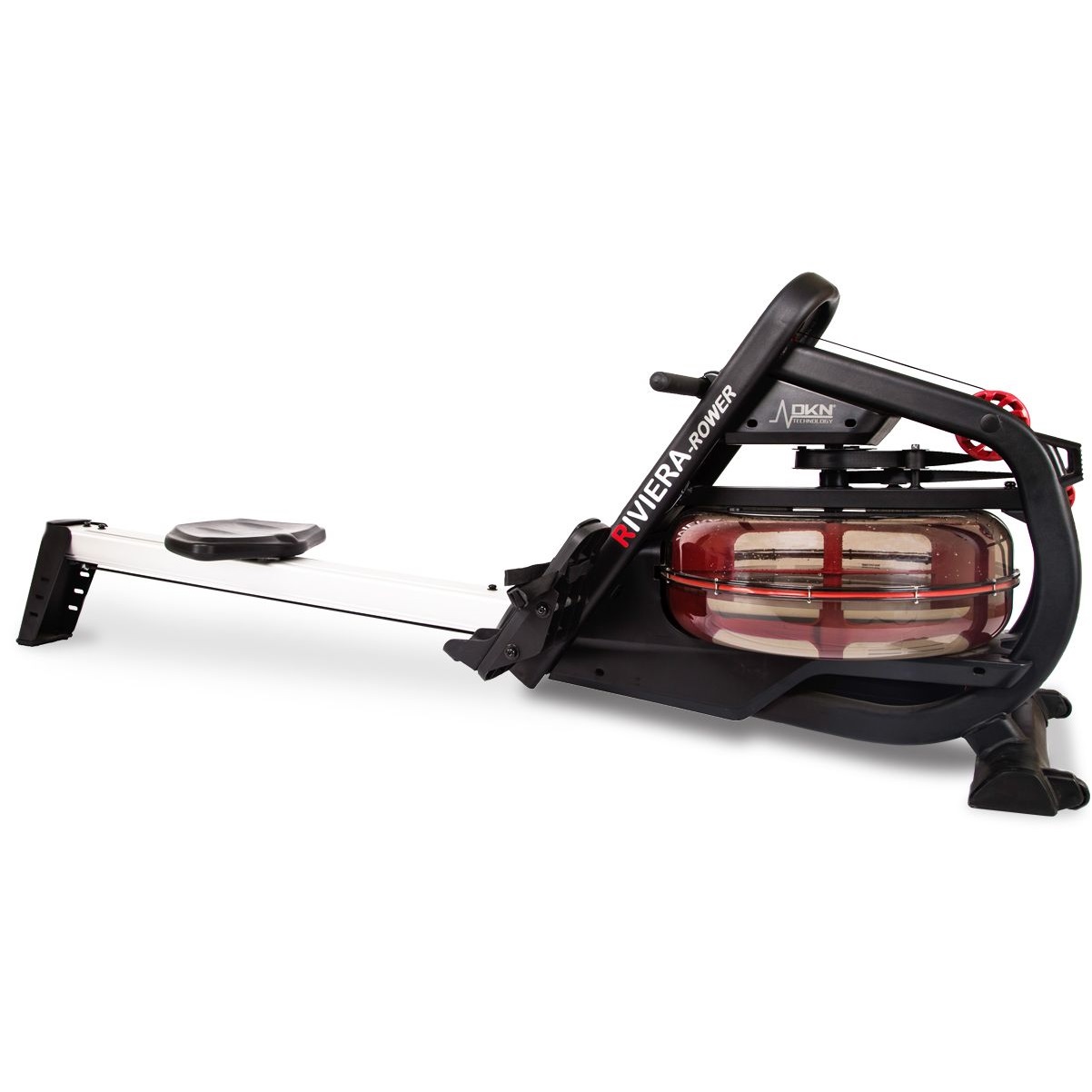 K100-1 Κωπηλατική DKN® Water Rower Riviera - Image 1