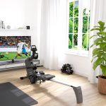 Μηχανή κωπηλασίας Rower 2.0 Axos Line (RO1028-100) KETTLER - Image 2