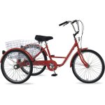 CARGO 3WHEEL REAR BASKET