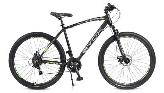 byox 29 Byox 29" Black/Green - Image 1