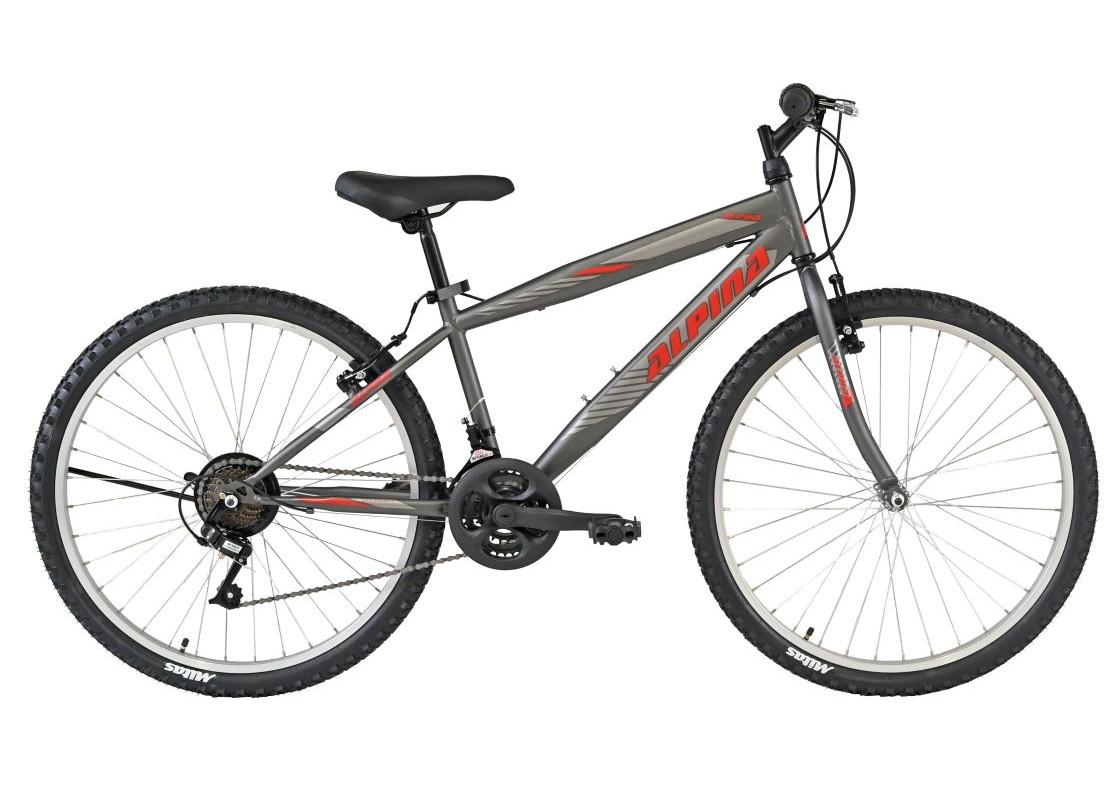 10-119-1 Alpina Alpha MTB 26x14.5 Ανθρακί - Image 1