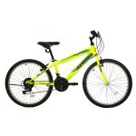 Alpina Alpha MTB 26x14.5 Κίτρινο