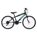 Alpina Alpha MTB 26x14.5 Μαύρο