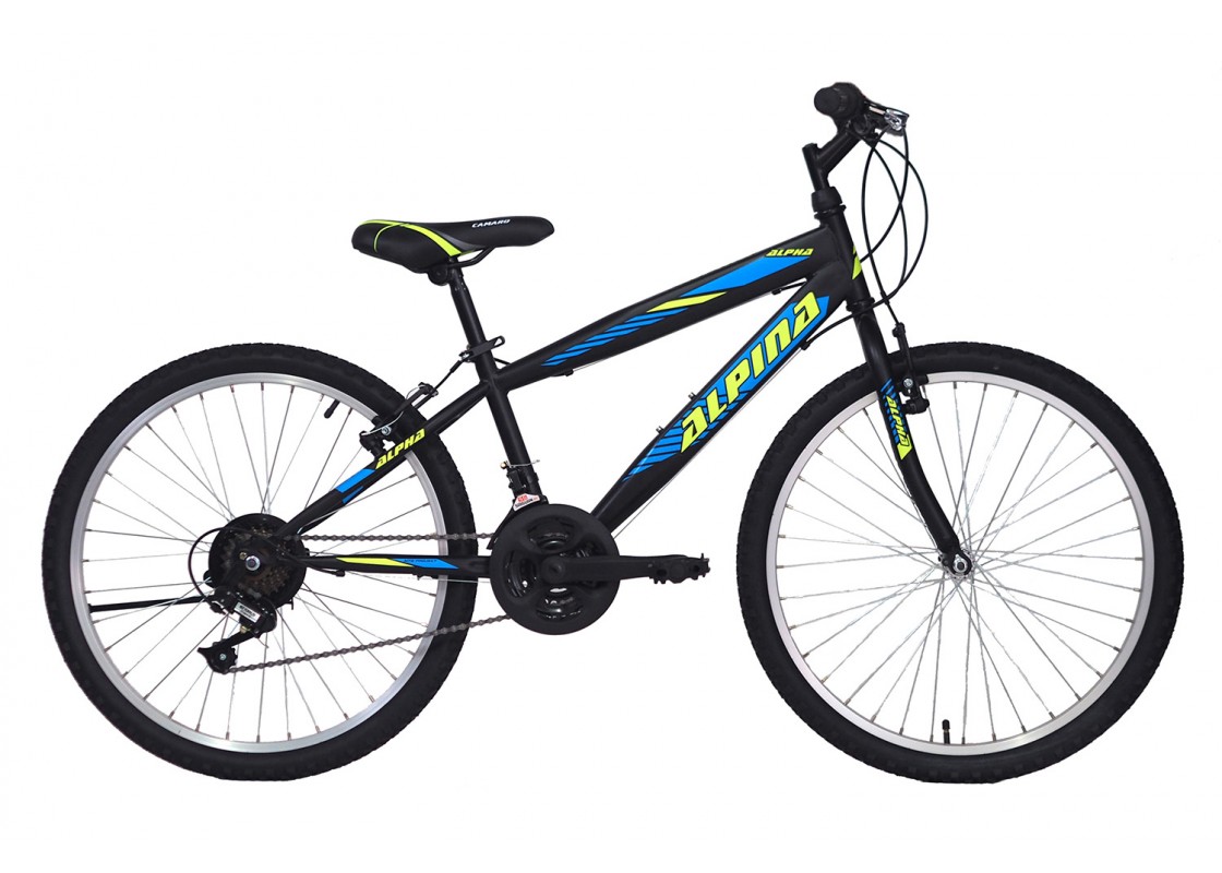 10-121 Alpina Alpha MTB 26x14.5 Μαύρο - Image 1