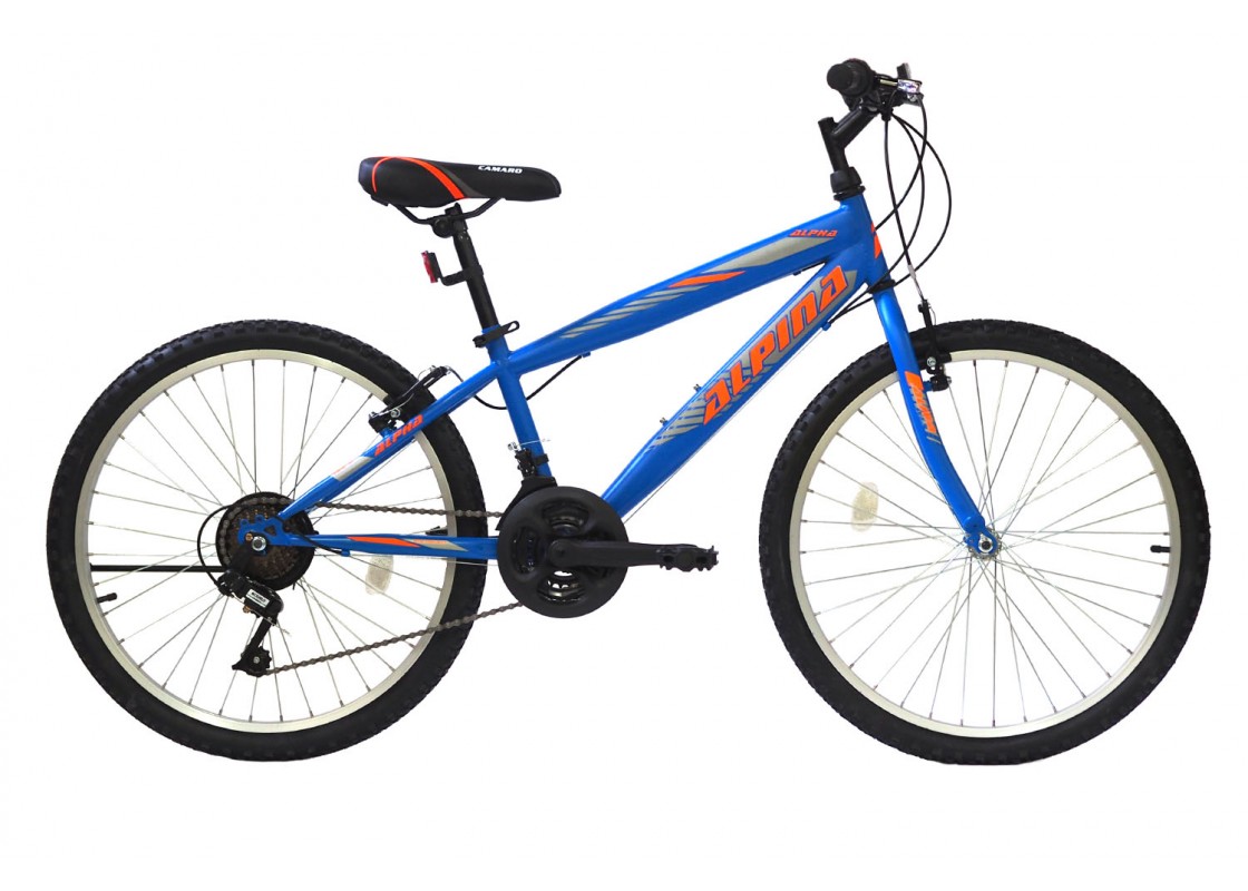 10-123-1 Alpina Alpha MTB 26x14.5 Μπλε - Image 1