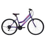 Alpina Alpha MTB 26x14.5 Μωβ