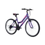 Alpina Alpha MTB 26x14.5 Μωβ - Image 2