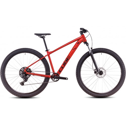 cube aim pro 1 Cube Aim Pro fireorange´n´black - 2025 - Image 1