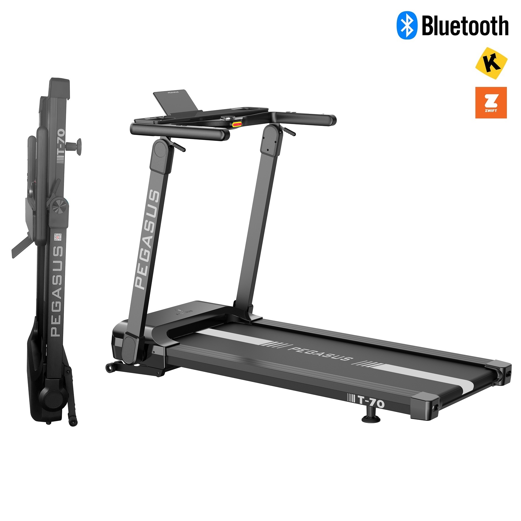 Pegasus_T70_ Διάδρομος Γυμναστικής Pegasus® T70 2.5HP - Image 1