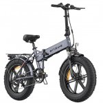 ENGWE EP2 Pro E-Bike 20" (48V - 624wh - Rear Hub Motor - 55Nm) - Image 3